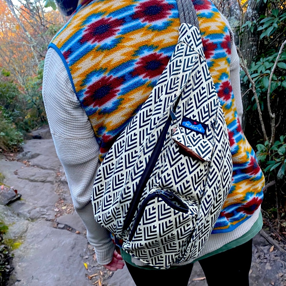 Kavu Rope Bag